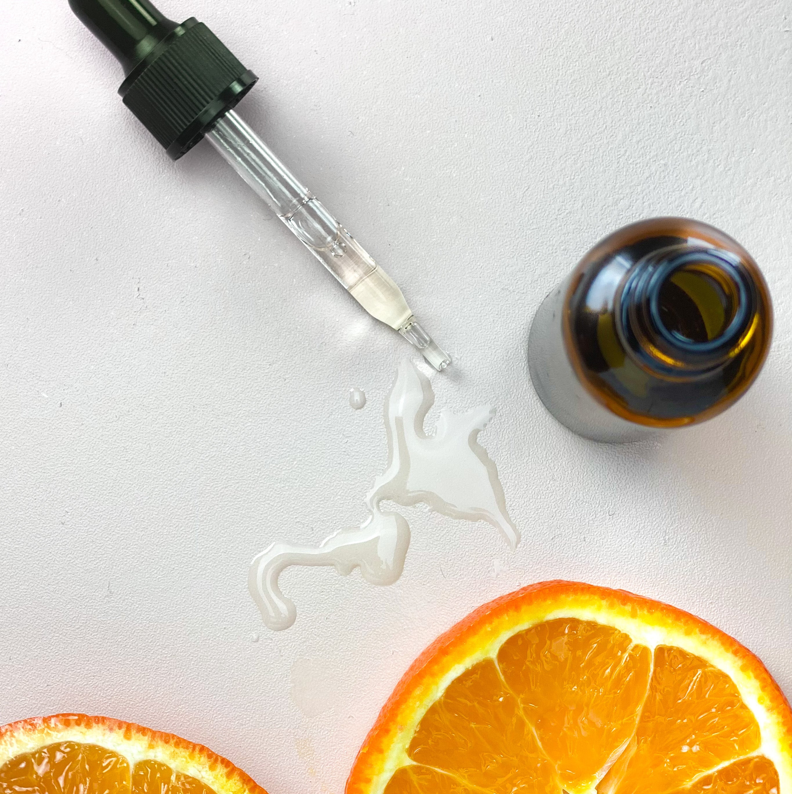 Recipe - Vitamin C + Squalane Serum