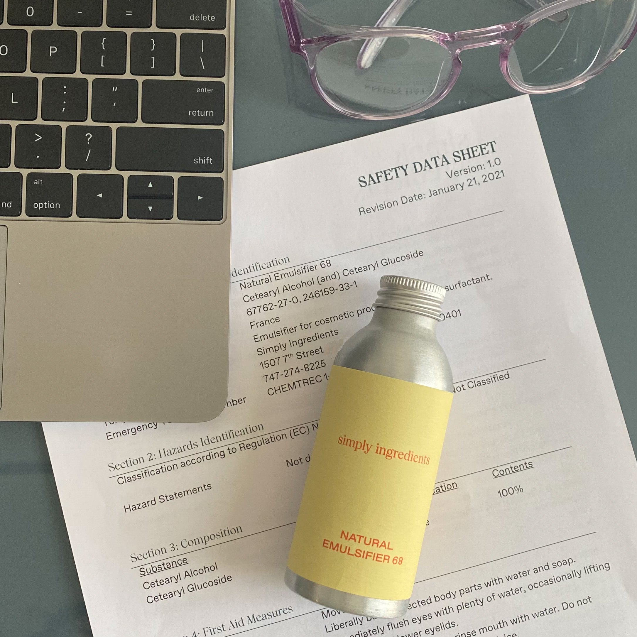 How to Use a Safety Data Sheet