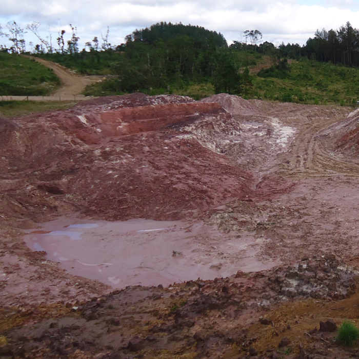 Brazil Clays™ Red Earth (Kaolin)