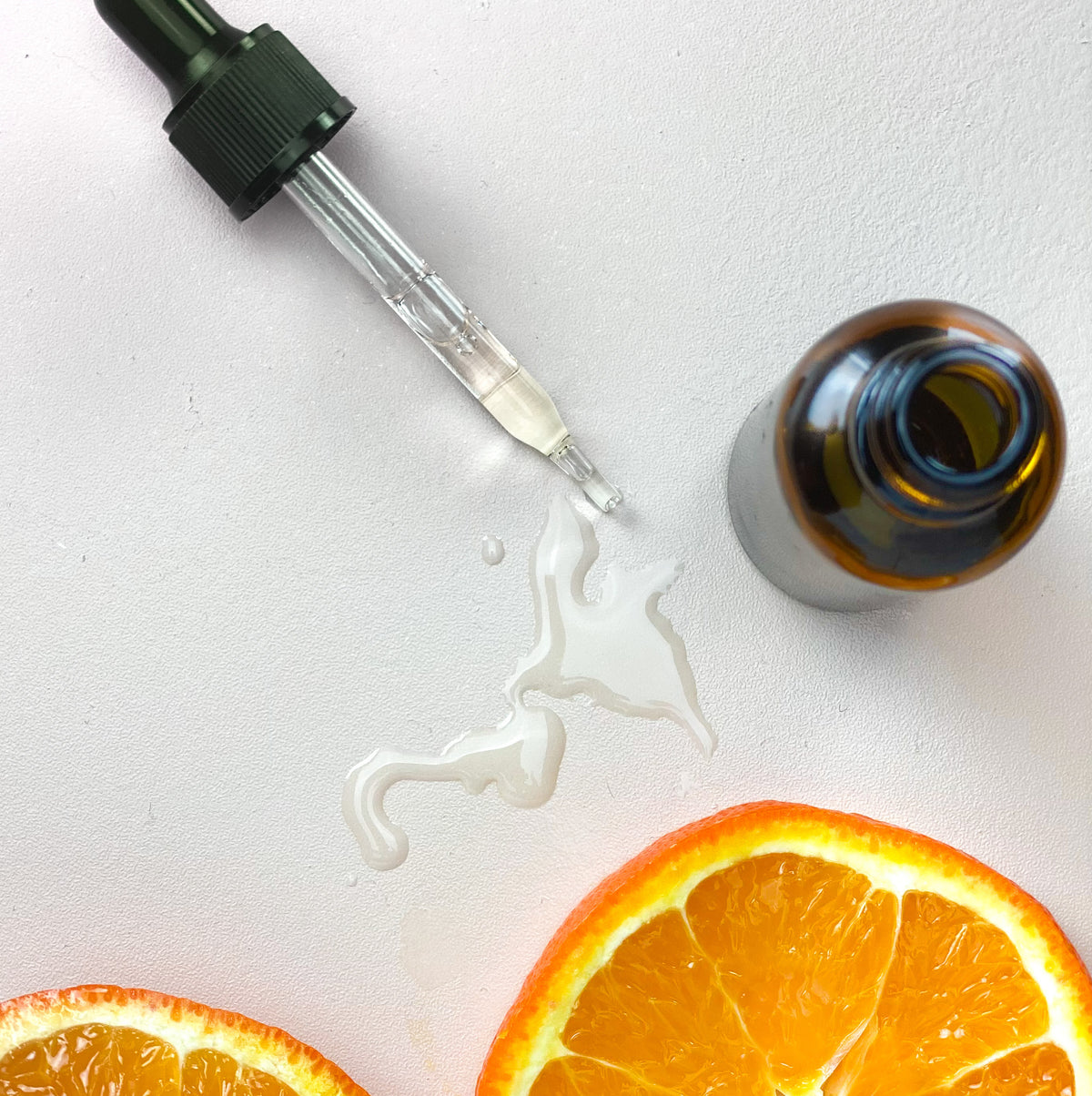 Recipe - Vitamin C + Squalane Serum