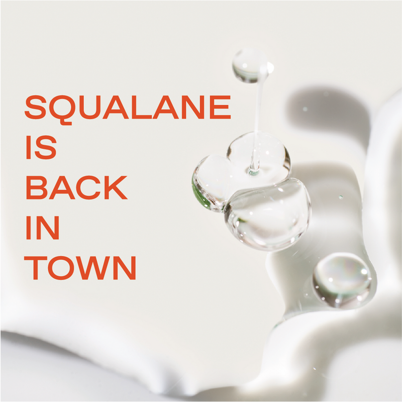 Why is sugarcane-derived squalane out of stock everywhere?