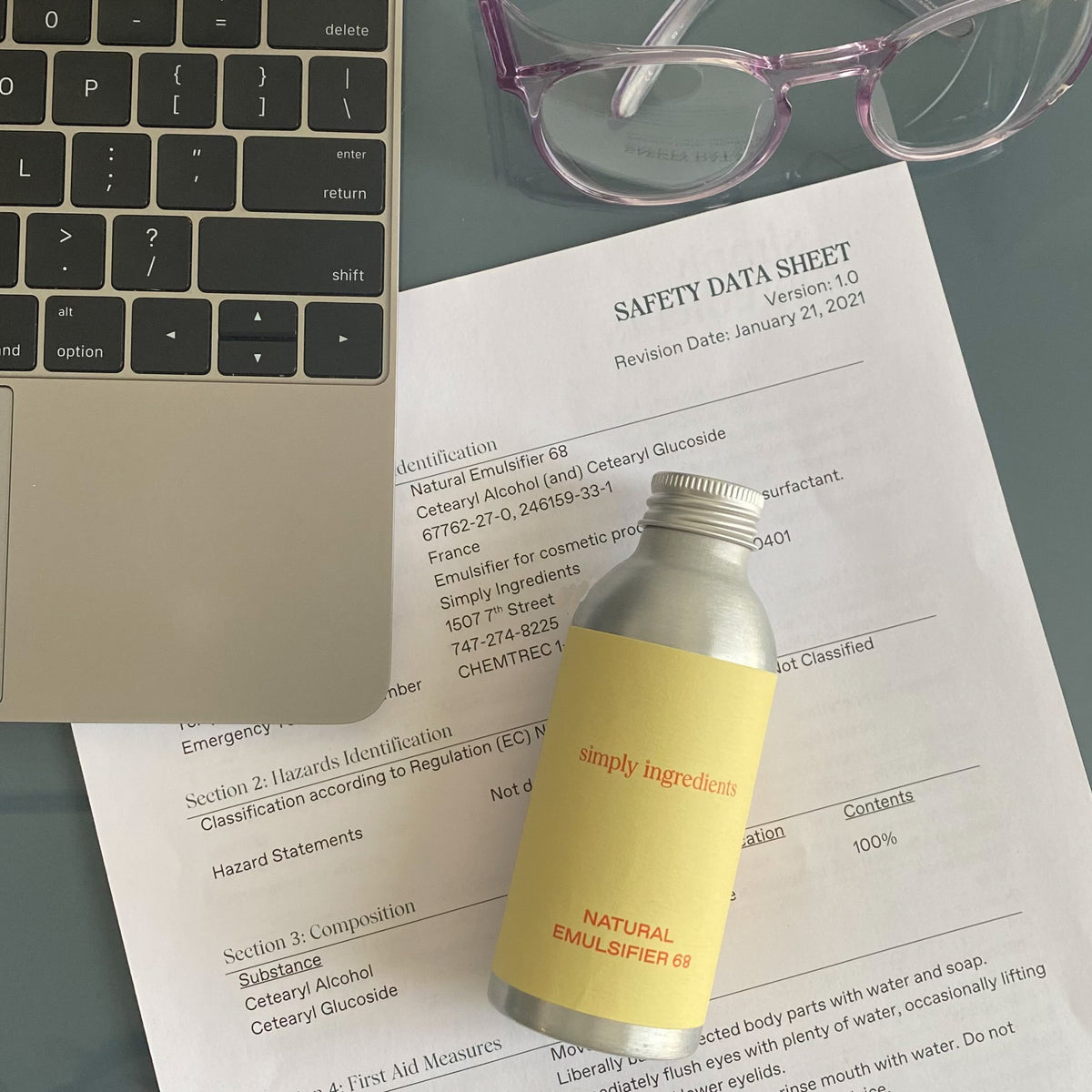 How to Use a Safety Data Sheet