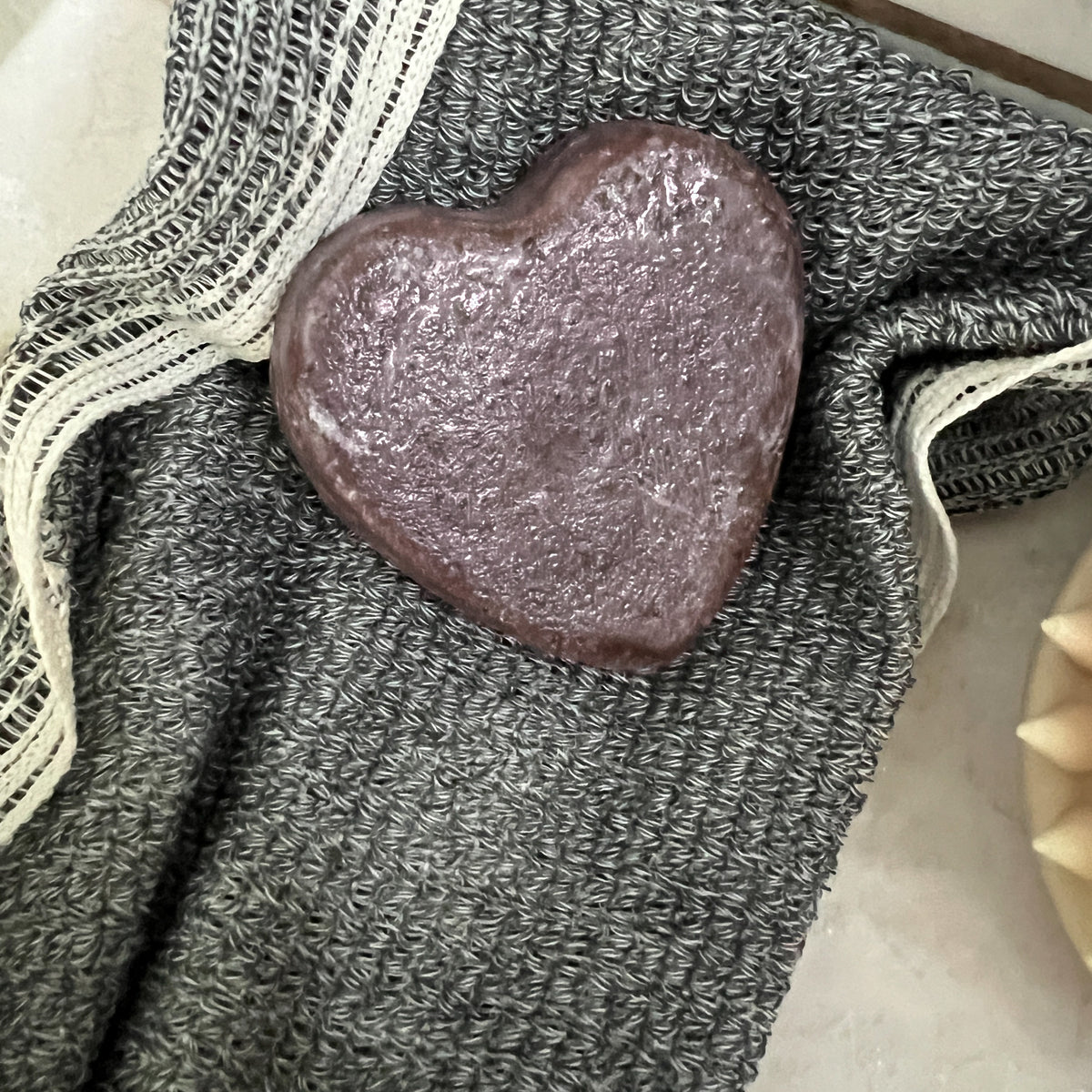 Recipe - Exfoliating Body Bar