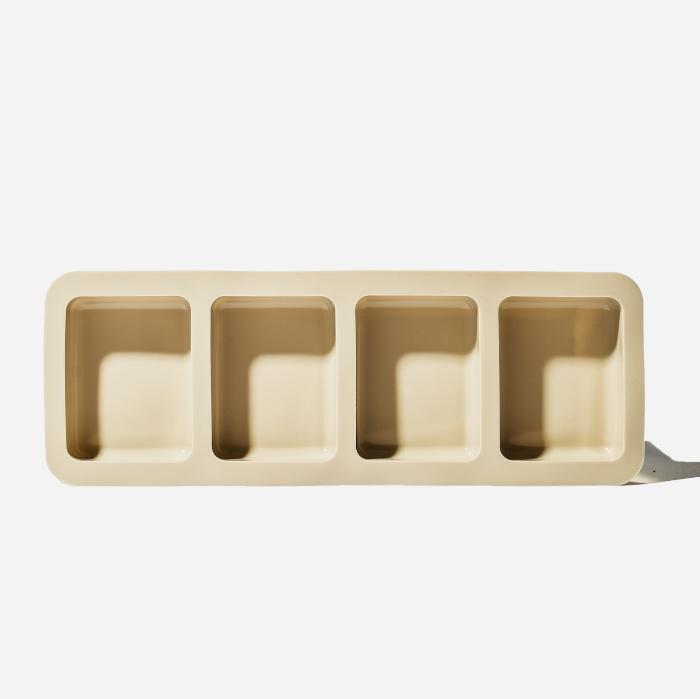 Silicone Mold for Lotion Bars