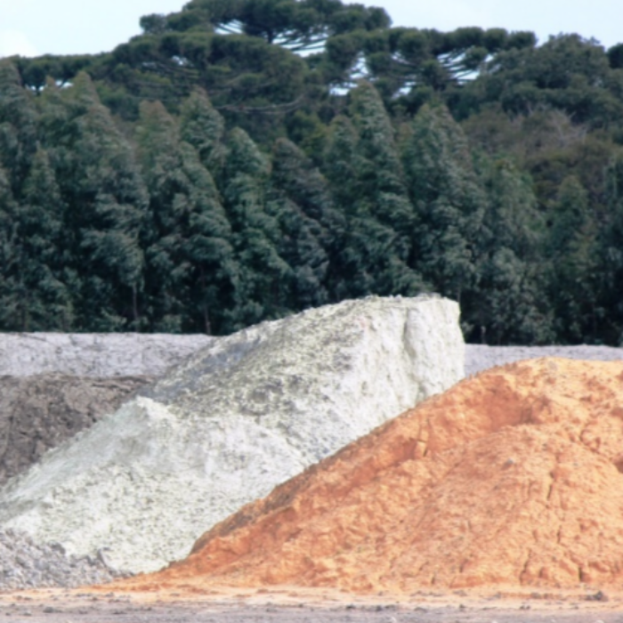 Brazil Clays™ Blush Rose Earth (Kaolin)